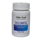 Dolomita Ninho Verde C/ 60 cap. 500 mg.