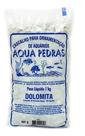 Dolomita Nº 2 1kg Branco Substrato Para Aquário Ornamental