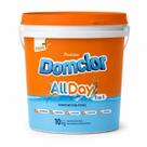 Domclor AllDay Cloro Balde 10kg Para Piscinas Granulado Estabilizado Multifunção Clarificante Domclor AllDay Cloro Balde 10kg Para Piscinas Granulado Estabilizado Multifunção Clarificante