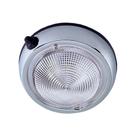 Dome Light Perko Surface Mount de 5 cm com 4 lentes cromado