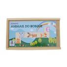 Dominó - Animais do Bosque