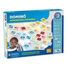 Dominó- Aprendendo Números - Jogo Educativo - Pais E Filhos Dominó- Aprendendo Números - Jogo Educativo - Pais E Filhos