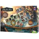 Domino Como Treinar Seu Dragão Soluço Banguela Jogo Mesa 36p