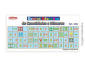 Dominó de Quantidade e Números