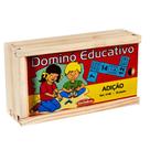Dominó Educativo Adição - Carimbrás Dominó Educativo Adição - Carimbrás