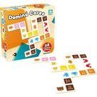 Dominó em Cores - Nig - Nig Brinquedos Dominó em Cores - Nig - Nig Brinquedos