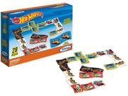 Dominó Hot Wheels - Xalingo