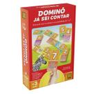 Dominó Já Sei Contar 1694 Dominó Já Sei Contar 1694