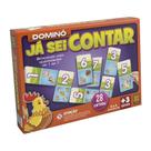 Dominó Já Sei Contar 28 peças Dominó Já Sei Contar 28 peças