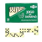 Dominó Profissional 28pçs Grande com Estojo Original Art Brink