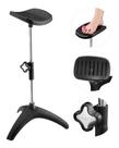 Dompel - Suporte Tripé Para Apoio Das Pernas Manicure Pedicure