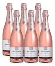 Don guerino espumante moscatel rose 750ml cx 6 un Don guerino espumante moscatel rose 750ml cx 6 un