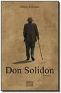 Don solidon - romance - EDITORA CASARAO DO VERBO