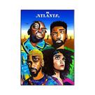 Donald Glover Awaken My Love HD Poster Autoadesivo À Prova D'água Para Decoração De Sala De Estar,