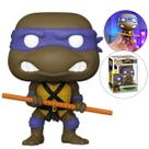 Donatello Boneco Funko Pop Colecionavel As Tartarugas Ninja Donatello Boneco Funko Pop Colecionavel As Tartarugas Ninja