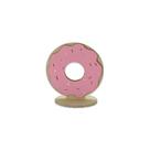 Donut em MDF P - Rosa - Contém 1 unidade unidades - Rizzo Donut em MDF P - Rosa - Contém 1 unidade unidades - Rizzo