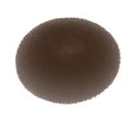 Donut Rosquinha Esponja Para Coque Perfeito para cabelo