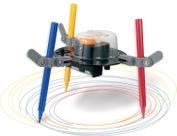 Doodling Robot 4M Build Artist com bateria AA de mais de 8 anos