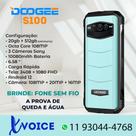 Doogee especial 20gb + 1 tb rom, acessorios e brinde