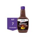Doogs Molho Churrasco 250g - Refeições Gourmet para Cães kit 7