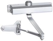 Door Closer Tell DC100010 12544 Alumínio Grau 3 Tamanho 4 Door Closer Tell DC100010 12544 Alumínio Grau 3 Tamanho 4