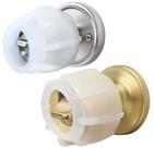 Door Handle Grip Doorstop Knob Stopper Cover, conjunto de 2