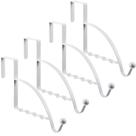 Door Hooks Hanger Hotop Multi-Hanging Storage Organizadores