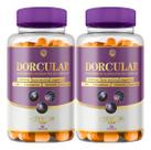 Dorcular 2 Frasco De 90 Cápsulas
