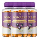Dorcular Kit 3 Frascos Com 90 Cáps Cada