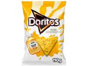 Doritos Sabor Mostarda 110g