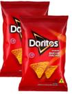 Doritos Salgadinho Queijo Nacho 183g Kit C/ 2 unid