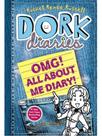 Dork diaries - omg! all about me diary!