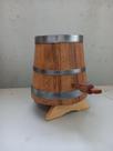 Dorna 2,5 litros/ cachaça e whisky