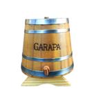 Dorna 5 litros madeira Garapa