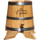Dorna/barril Vertical Madeira Umburana 3l