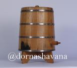 Dorna Havana - 2 Litros - Madeira Bálsamo - Para Cachaça