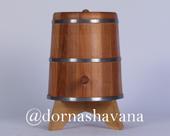Dorna Havana - 3 Litros - Madeira Bálsamo - Para Cachaça