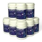 Dorsay 500mg Kit com 12 Unidades 10 Cápsulas Suplemento Alimentar
