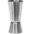 Dosador 25 e 50ml Em Aço Inox Dynasty