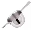 Dosador De Bebidas 50ml Em Aço Inox Profissional Barman