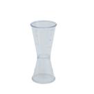 Dosador de Bebidas Duplo 20ml e 40ml