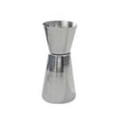Dosador de bebidas em aço inox capacidade 30ml/60ml
