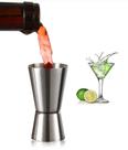 Dosador de Bebidas Inox - Duplo - MR Dosador de Bebidas Inox - Duplo - MR