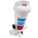 Dosador de Cloro 2 Kg Automático Clorador Piscina - Sodramar