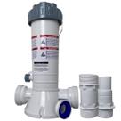 Dosador De Cloro Automático Para Limpeza e Tratamento De Piscina Até 1,8 Kg Pastilha Dosador De Cloro Automático Para Limpeza e Tratamento De Piscina Até 1,8 Kg Pastilha