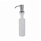 Dosador De Detergente 300ml Aço Inox 304 Pingoo.casa - Prata