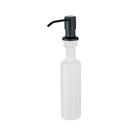 Dosador De Detergente 300ml Aço Inox 304 Pingoo.casa - Preto Dosador De Detergente 300ml Aço Inox 304 Pingoo.casa - Preto