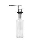 Dosador de detergente crom 350ml debacco / ghelplus