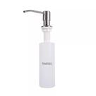 Dosador de detergente sabão de embutir 500ml dotec