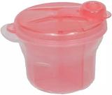 Dosador de leite em po ref.7761 rosa